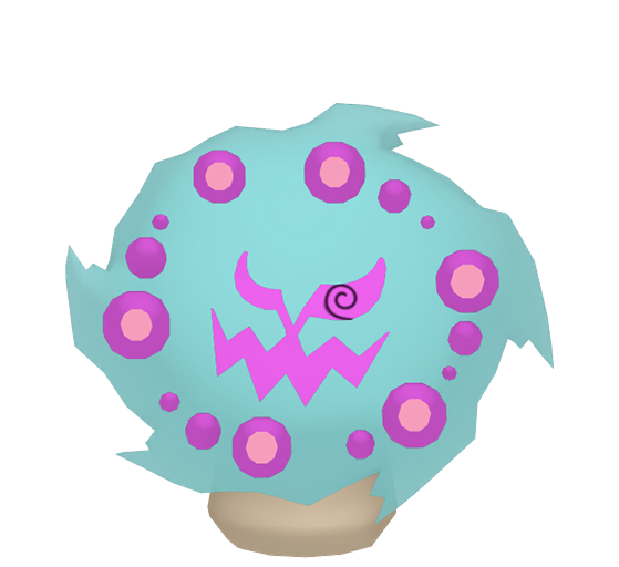 Spiritomb shiny - Pokémon Écarlate et Violet