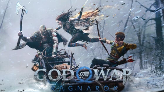 God of War Ragnarok : Patch Notes 2.03 sur PS4 et PS5