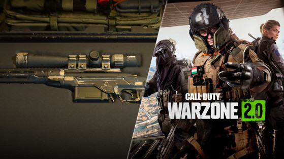 SP-X 80 Warzone 2 : quelle est la meilleure classe pour ce fusil de précision ?