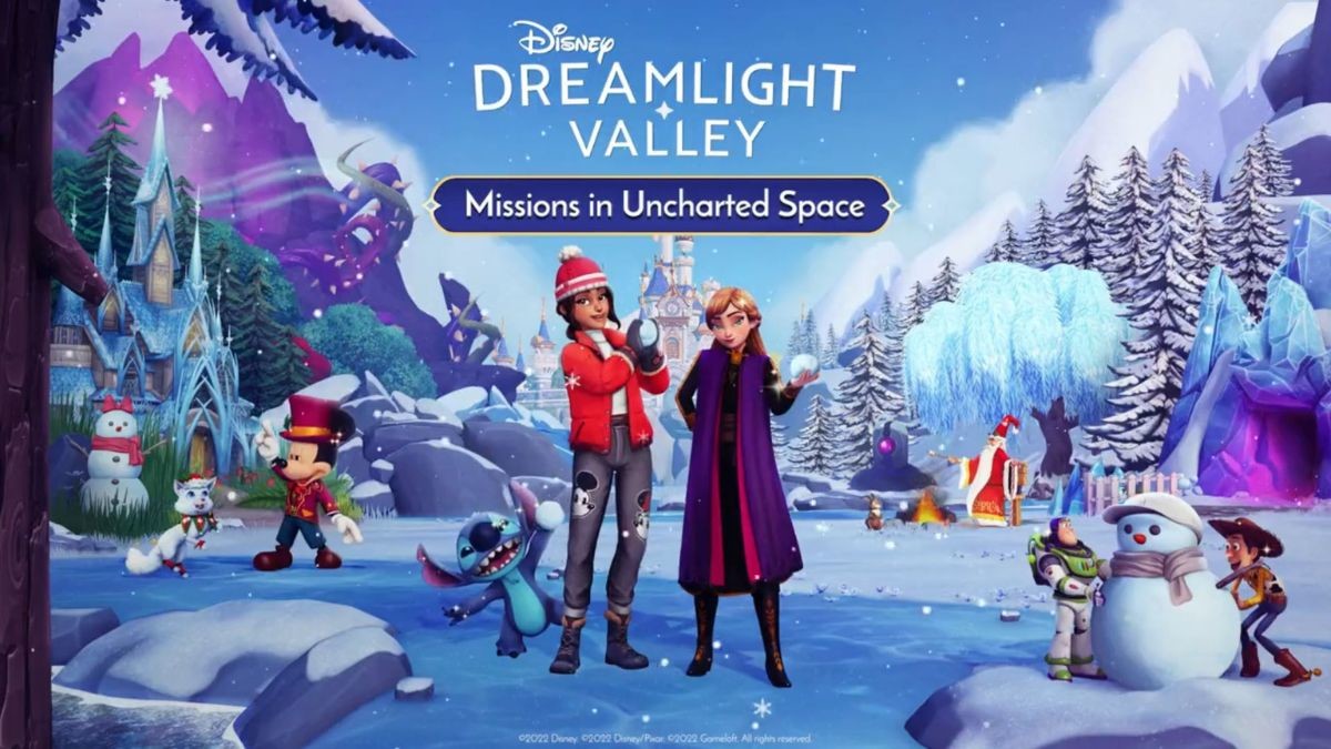 Patch Note Disney Dreamlight Valley : Tous Les Changements Apportés Par ...