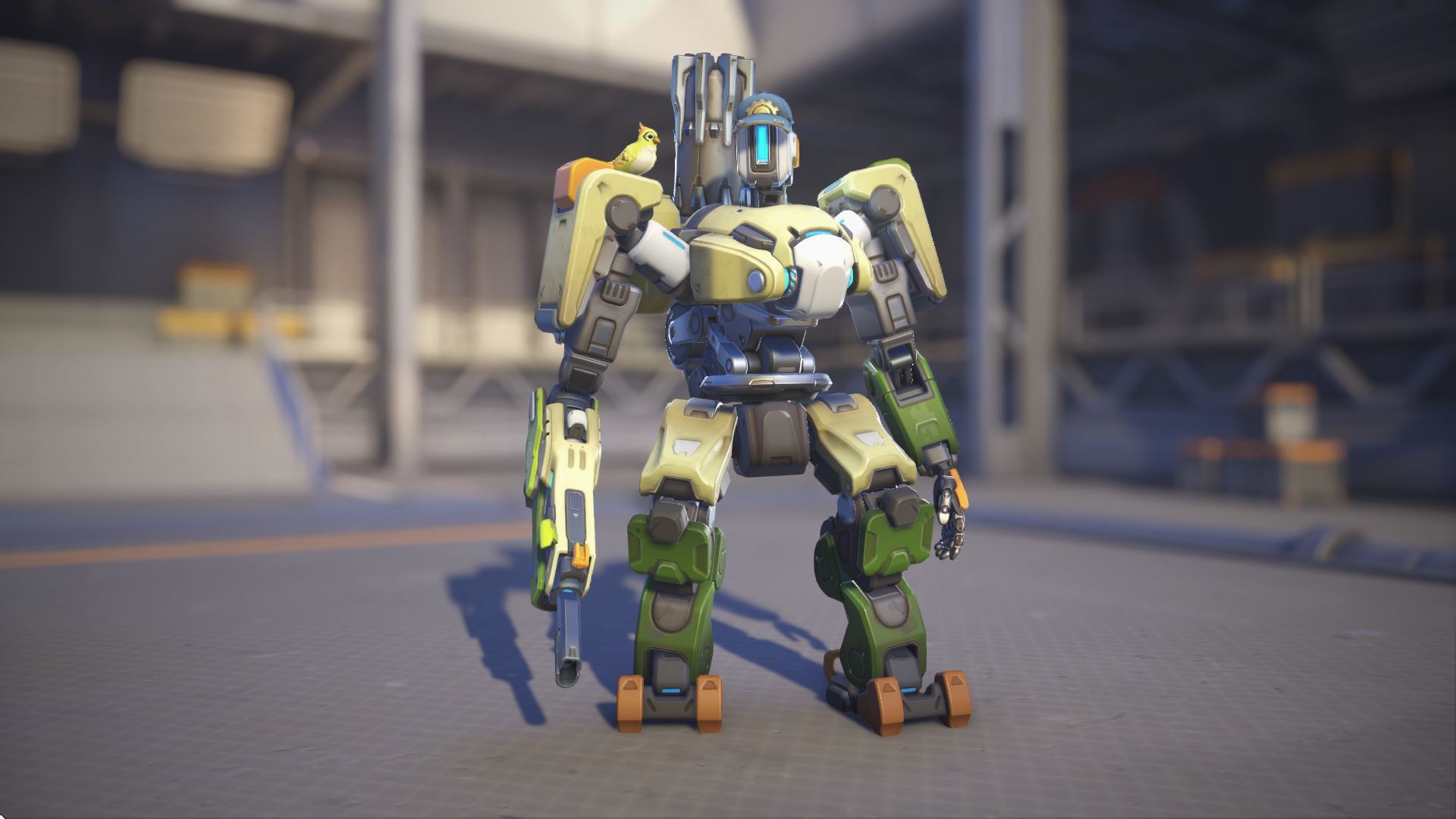 Bastion Overwatch 2 : Astuces, conseils, histoire et compétences ...