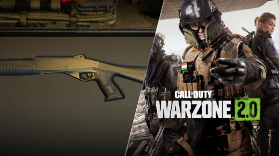 Expedite 12 Warzone 2 : quelle est la meilleure classe pour ce fusil à pompe ?