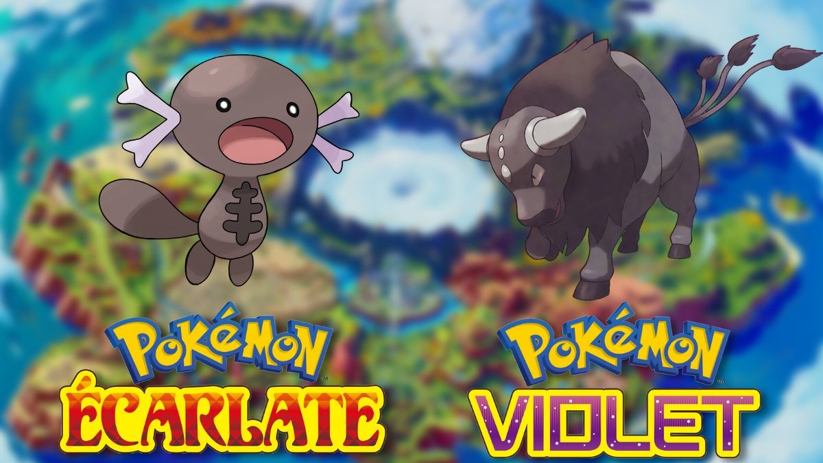 Pokédex Pokémon écarlate / Pokémon violet: Guide des Pokémon de la région  de Paldea