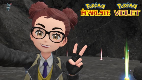 Pokémon Ecarlate Violet : Une grotte secrète découverte (et ce n'est pas celle que vous croyez !)