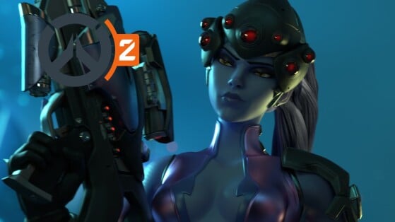 Overwatch 2 : Le nouveau skin de Fatale peut littéralement vous faire perdre la partie !