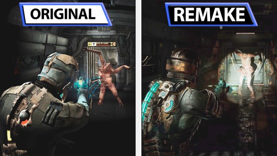 Dead Space Remake