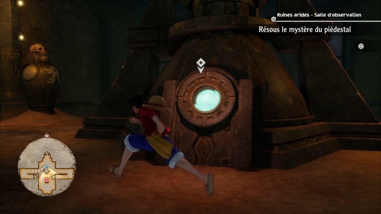 Ruines Arides One Piece Odyssey : Comment résoudre le mystère du