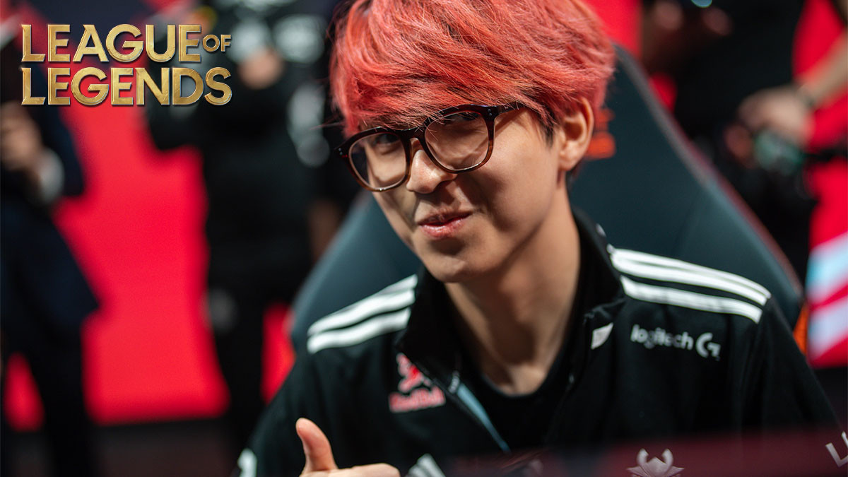 LoL: ハンス・サマ、LEC に戻り、これまで以上に幸せ