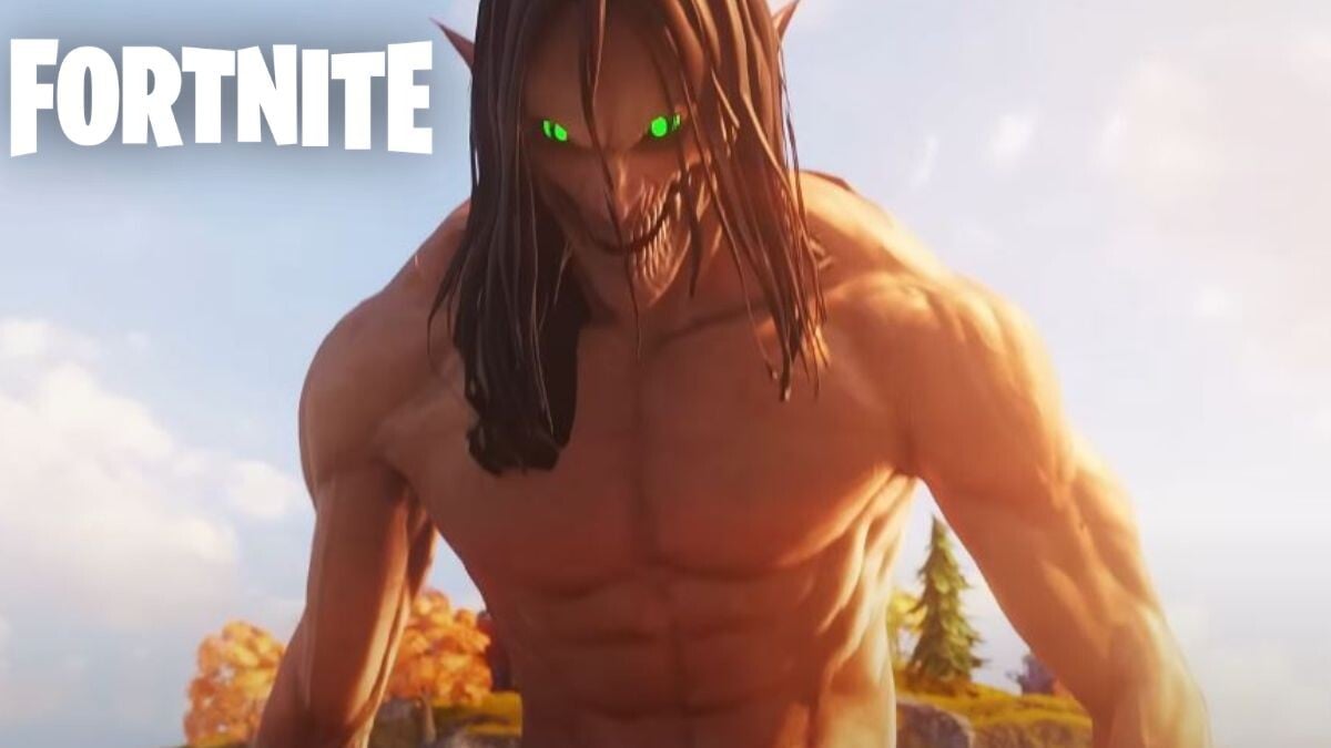 Fortnite x SNK : un nouveau crossover fanmade qui pourrait inspirer Epic  Games ? - Millenium