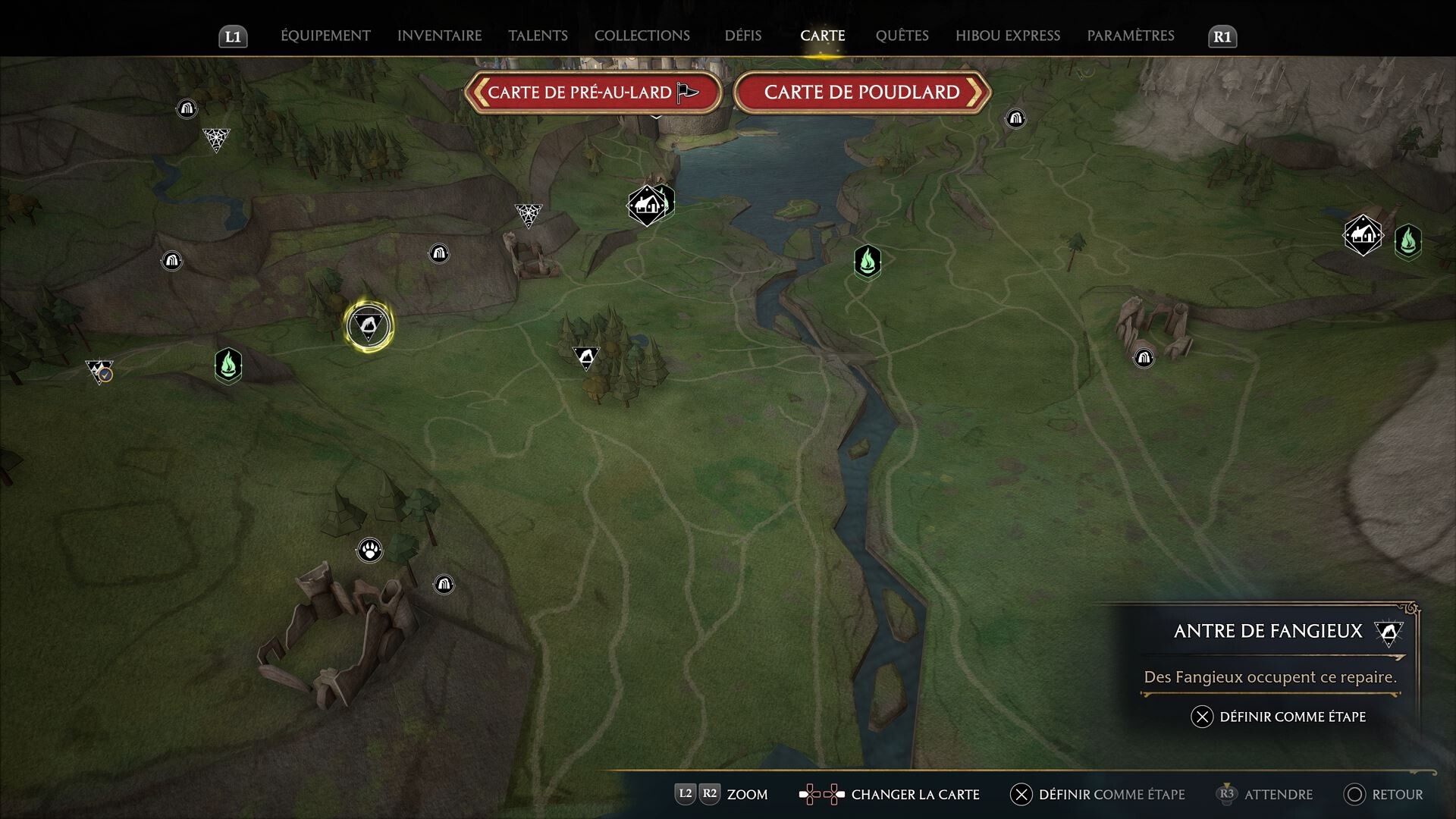 Throwing a Mud on His Back Hogwarts Legacy How to Achieve This Dueling