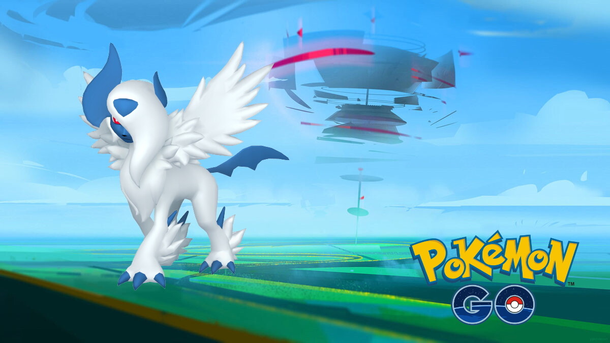 Méga-Absol Pokémon GO : Les Meilleurs Counters Pour Le Battre Dans Les ...