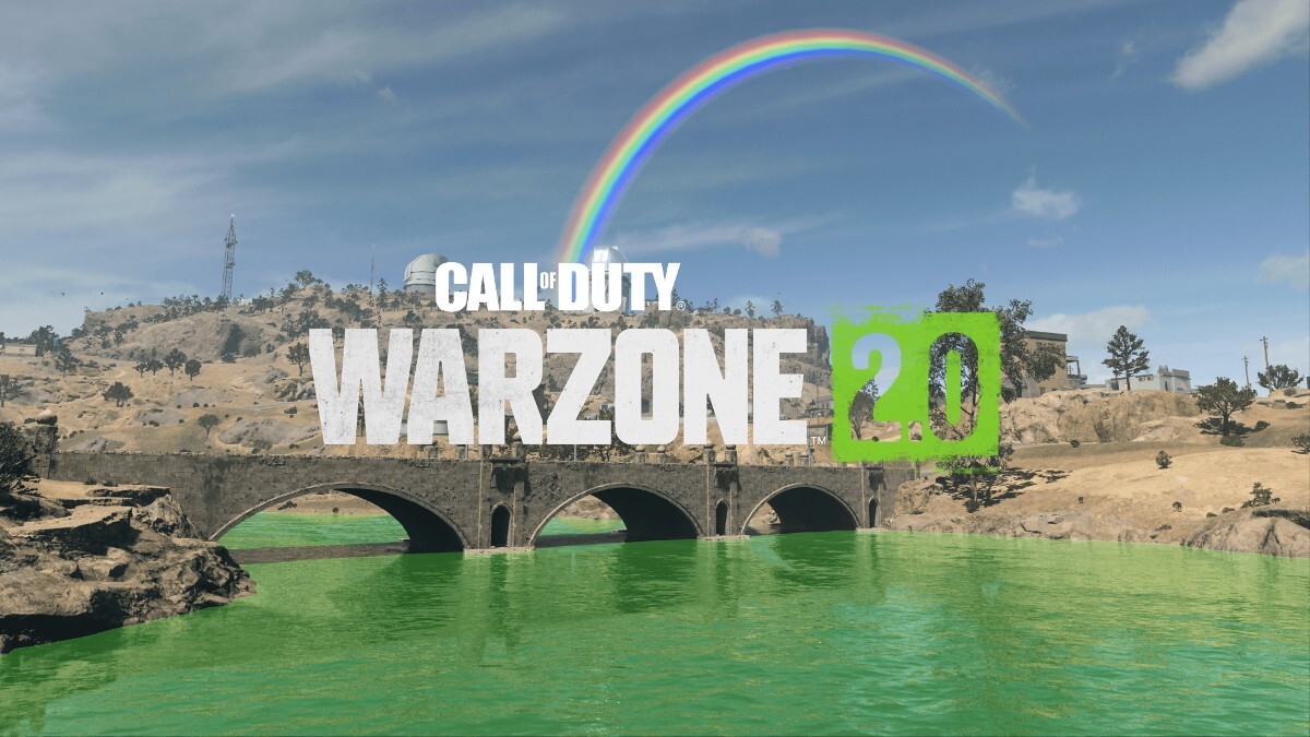 「ずっとこれが欲しかった」、Call of Duty Warzone 2 はバトルフィールドからこの機能を盗み出し、プレイヤーは大喜びしています!