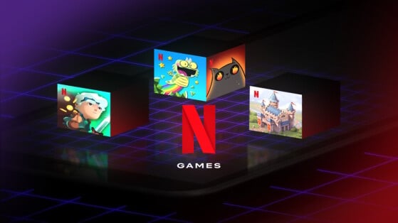 Netflix annonce 'de nouveaux jeux chaque mois' d'ici la fin d'année !