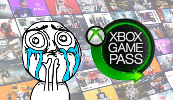 C'est la fin de cette offre de ouf pour le Game Pass...