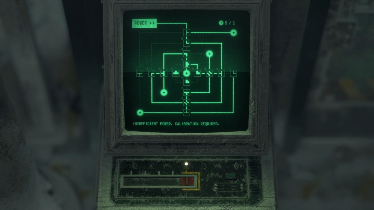 Chambre froide Resident Evil 4 Remake