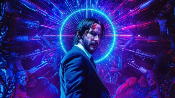 Ce jeu vidéo que vous ne soupçonnez pas a inspiré une scène de John Wick 4