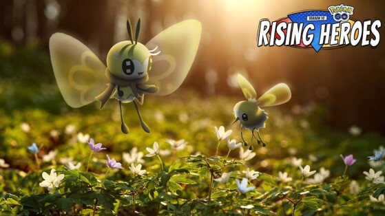 Pokémon GO : Cette créature toute mignonne sera au cœur du premier évènement d'avril