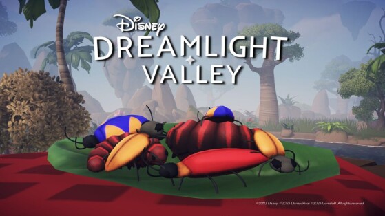 Disney Dreamlight Valley : Heure de sortie, patch note complet... Les nouveaux détails de la mise à jour Roi Lion !