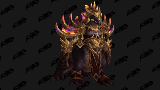 Zskarn, l'Intendant vigilant - World of Warcraft