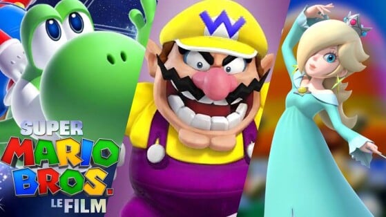 Super Mario Bros Le Film : 10 personnages iconiques qu'on aimerait voir dans la suite !