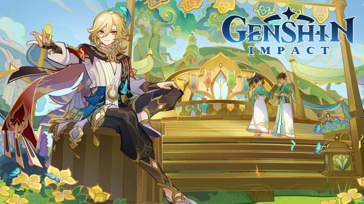 Codes Genshin Impact 3.6 deux nouveaux codes redeem avec le