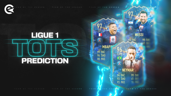 FIFA 23 : Voici les récompenses gratuites de la saison pour les TOTS, et elles sont folles !