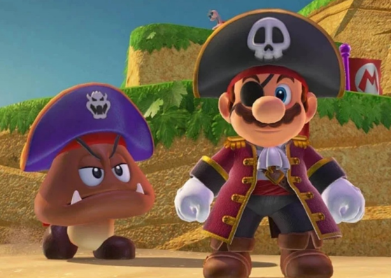 Nintendo et la chasse aux pirates ! - The Legend of Zelda : Tears of the Kingdom
