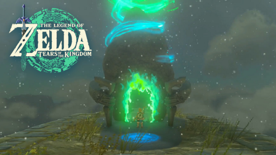 Zelda Tears of the Kingdom : Ce sanctuaire vous donne du fil à retordre ? Il existe une solution toute simple pour le terminer !