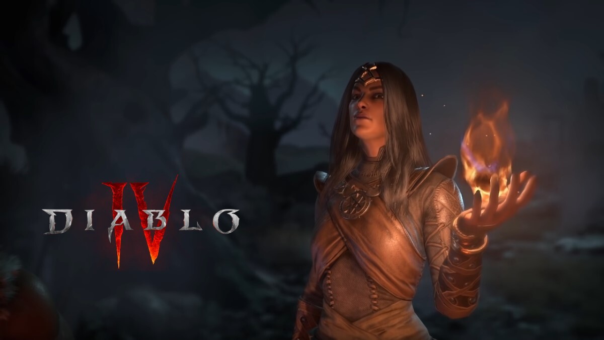 Build Sorcier Mur de feu endgame Diablo 4 : Bien progresser du niveau 50 à  100
