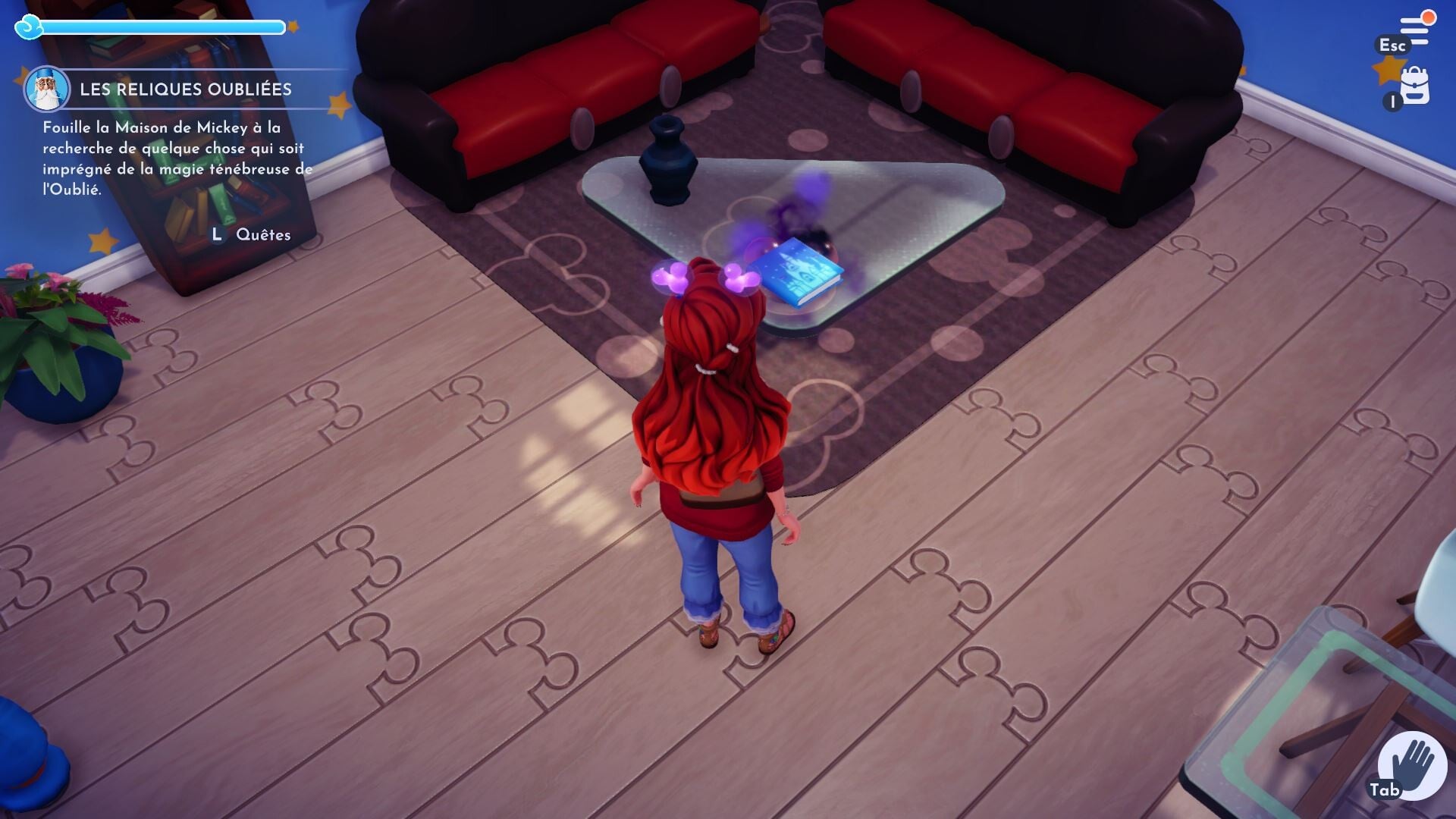 Les reliques oubliées Disney Dreamlight Valley Où trouver les 4 objets pour Merlin ? Millenium