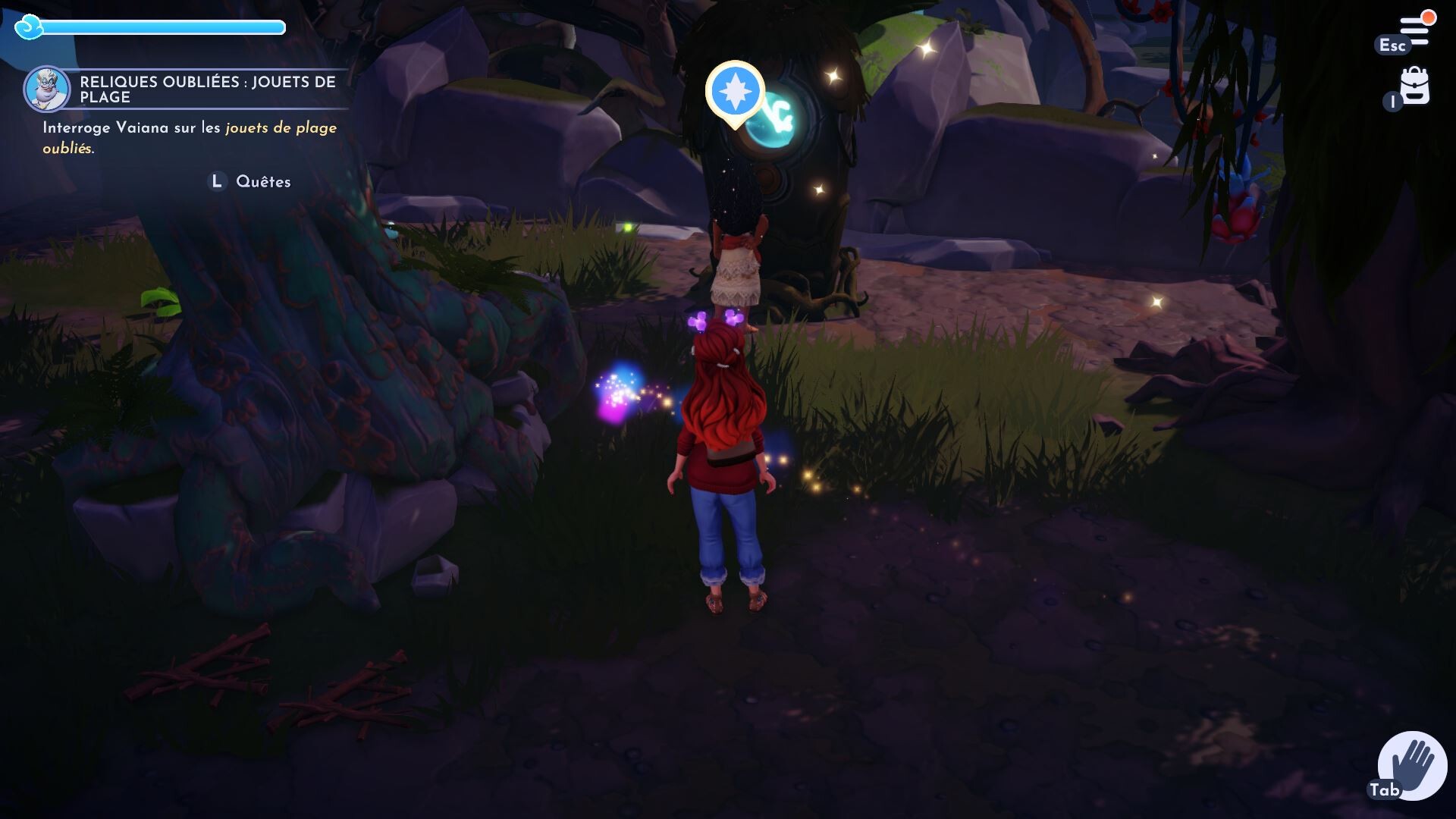 Les reliques oubliées Disney Dreamlight Valley Où trouver les 4 objets pour Merlin ? Millenium