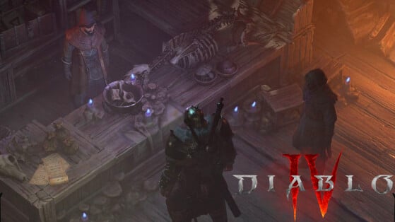 Enchantement Diablo 4 : Comment le débloquer et bien l'utiliser ?