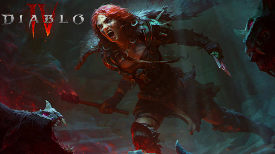 Build Barbare Coup double Endgame Diablo 4 : Bien progresser du niveau 50 à 100 durant la Saison 4