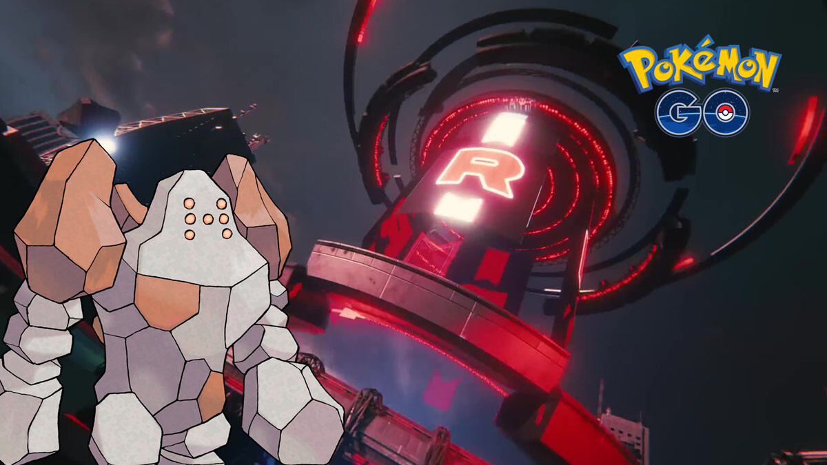 闇の妨害 Pokémon GO: ダークレジロック、タスク、報酬...この特別な研究について知っておくべきことすべて