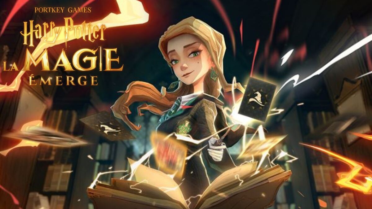 Harry Potter la Magie Emerge : une sortie sur Nintendo Switch est-elle  prévue ? - Millenium