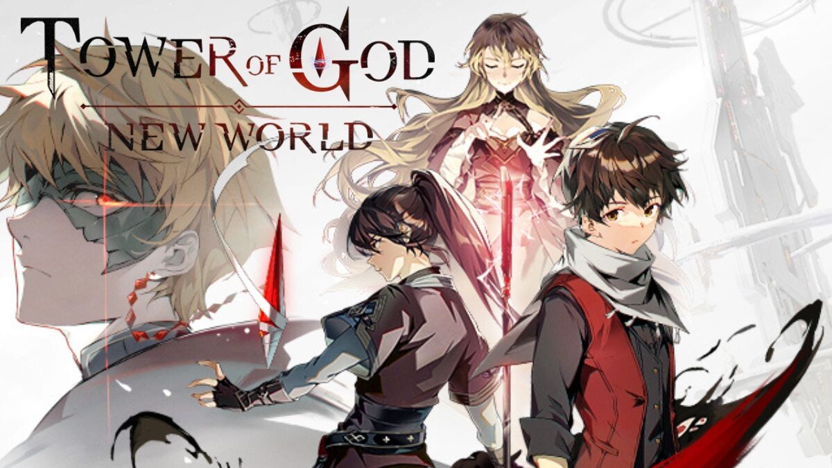 Tower of God New World tier list des meilleurs personnages SSR, SSR+ Millenium