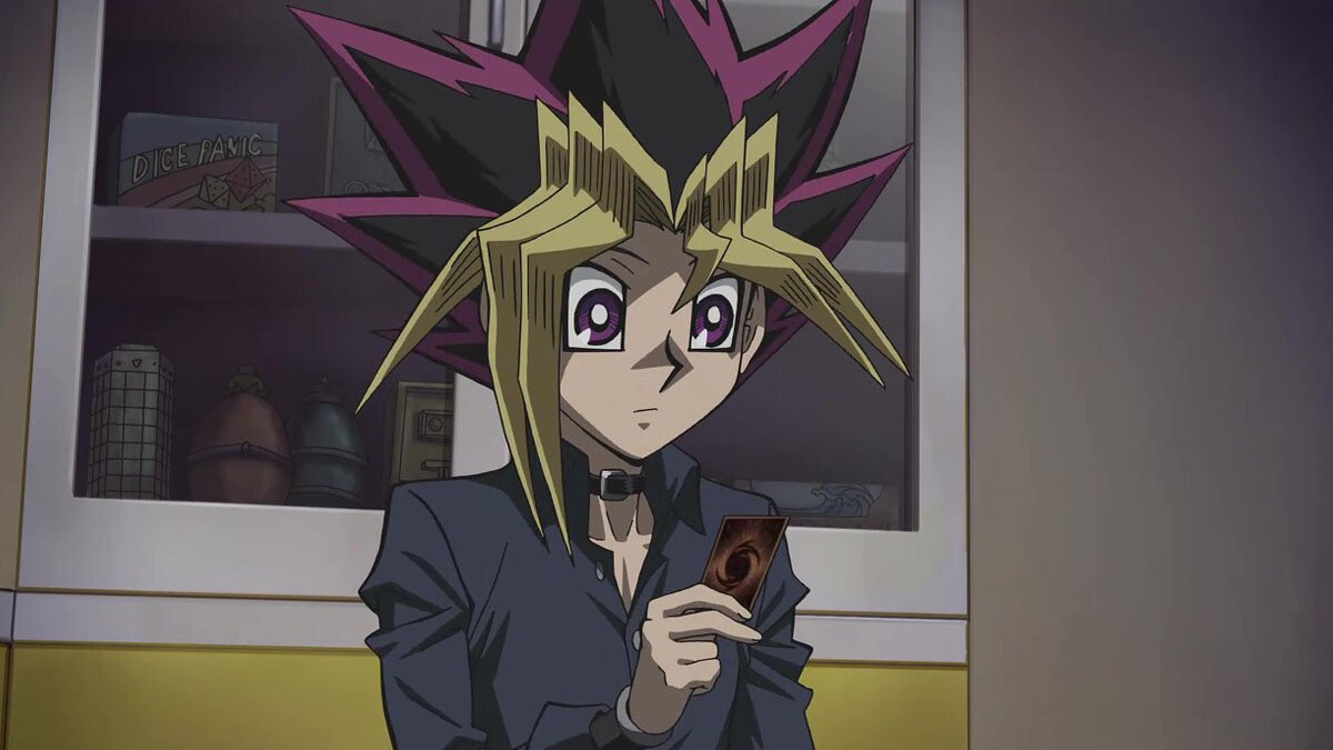 Yugioh The Dark Side Of Dimensions Vf Ce film Yu-Gi-Oh jamais doublé en français pourrait enfin avoir le droit à  sa version française ! - Millenium