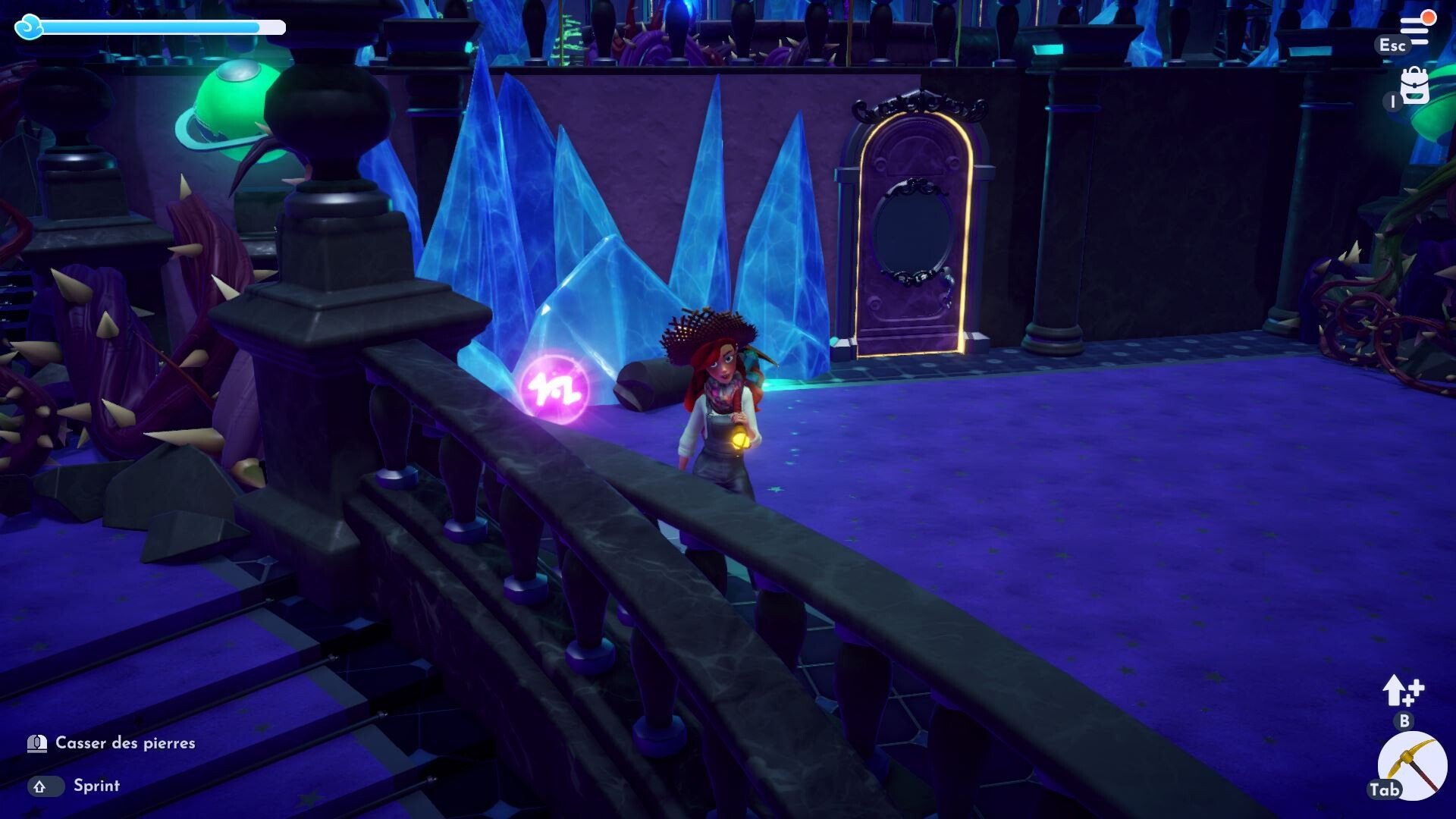 Disney Dreamlight Valley Comment activer le Pilier de l