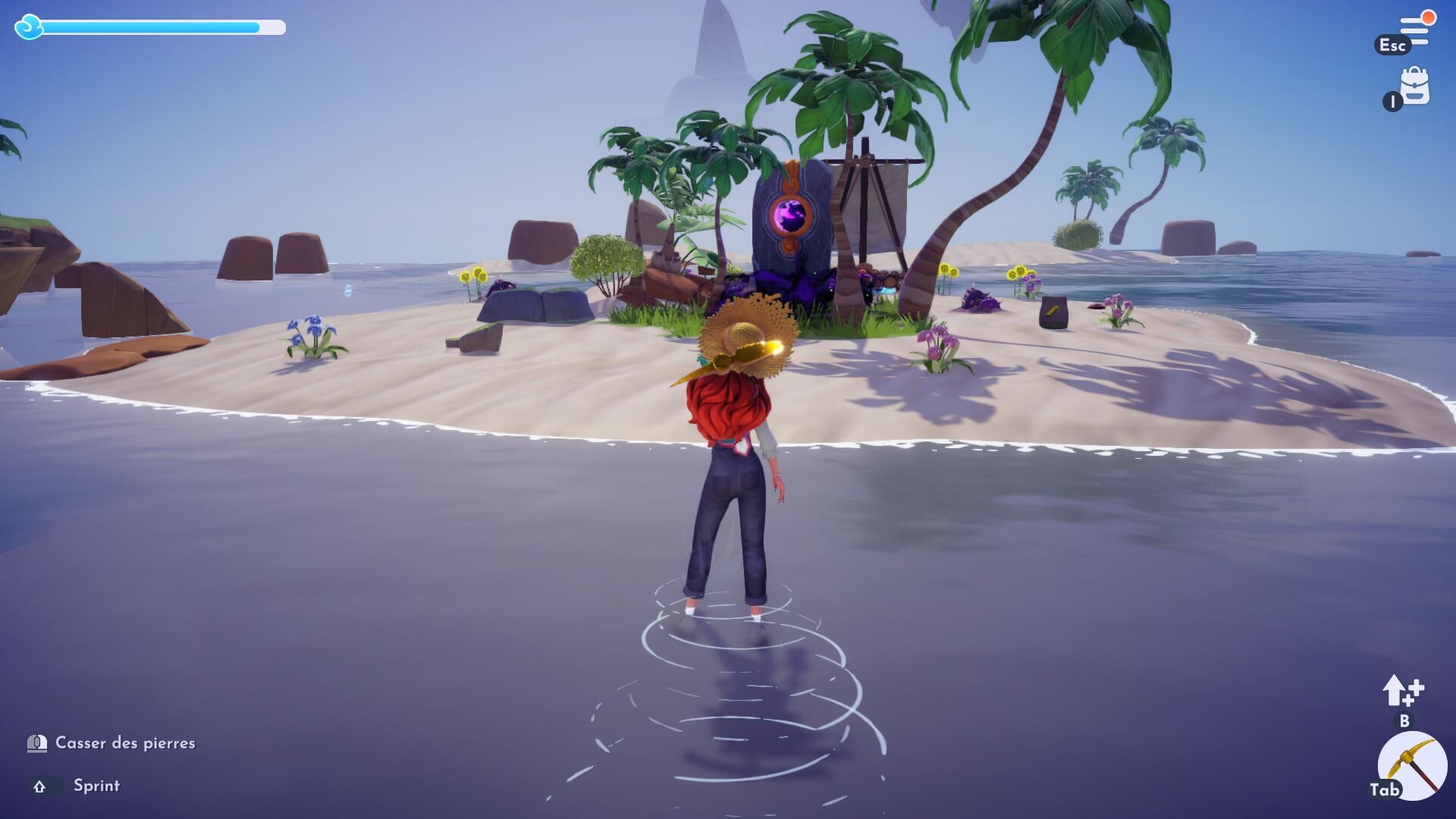 Disney Dreamlight Valley Comment activer le Pilier de l