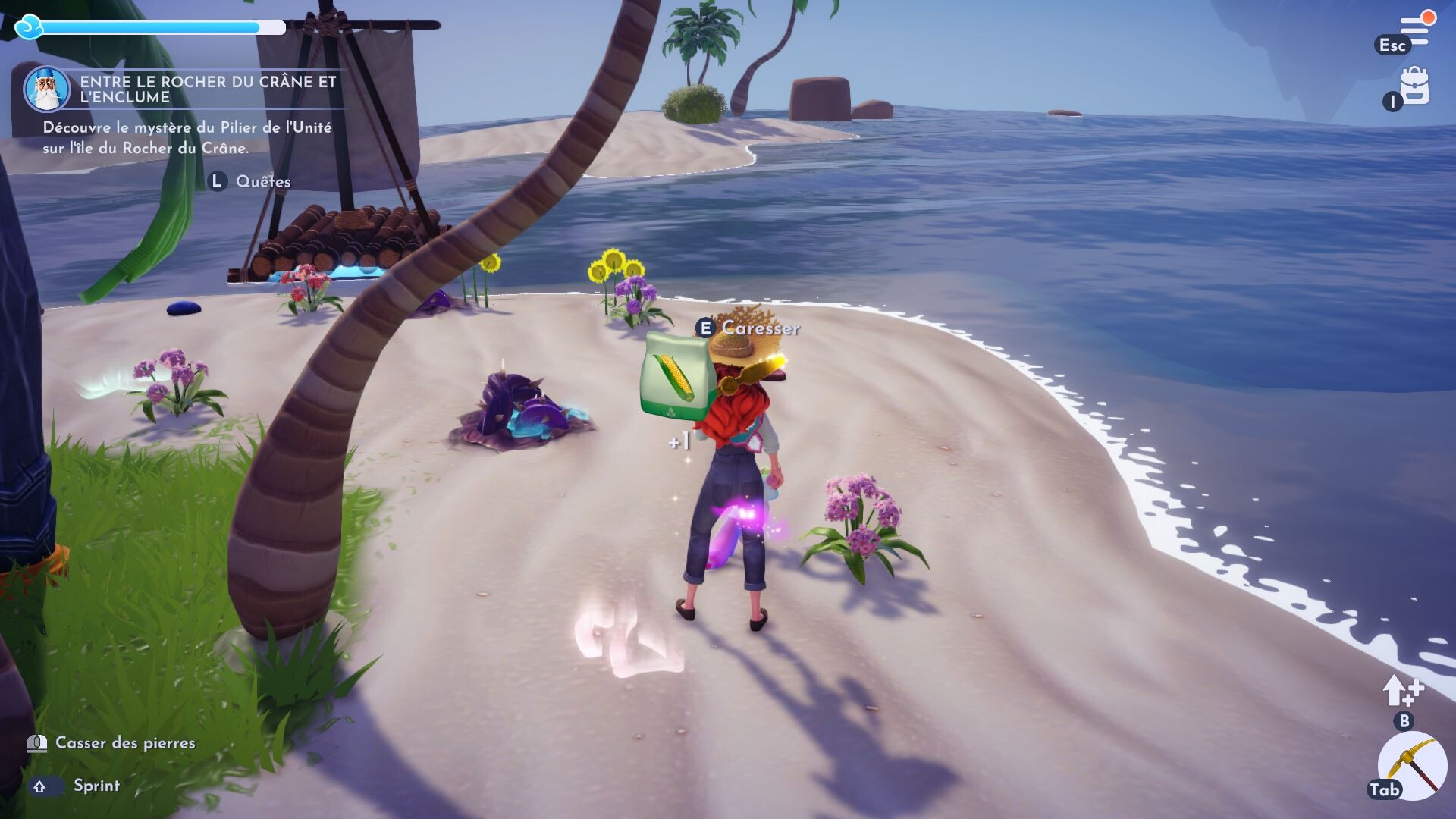 Disney Dreamlight Valley Comment activer le Pilier de l