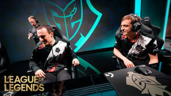 LoL : En finales du LEC, qui sont les vrais boss ?