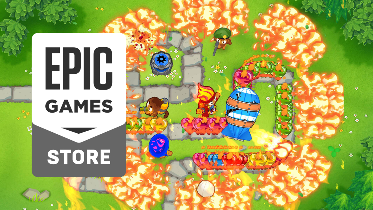 Liste des jeux gratuits Epic Games Store pour le mois d