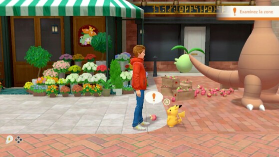 Le retour de Détective Pikachu Nintendo Switch pas cher 