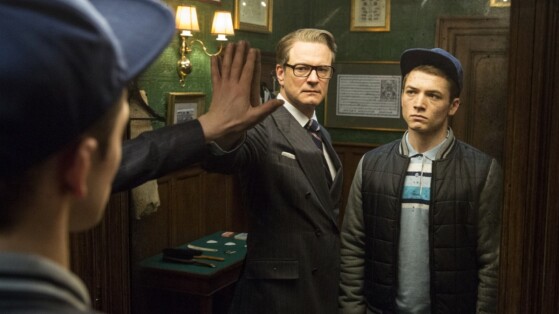 Kingsman : The Secret Service - Millenium