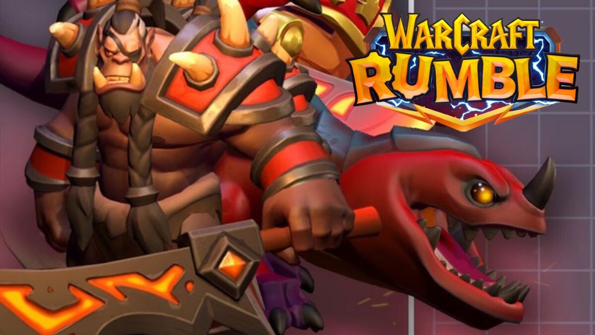 Warcraft Rumble Rochenoire meilleurs talents et Passifs Millenium