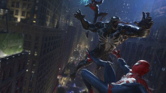 Marvel's Spider-Man 2 - Marvel's Spiderman 2