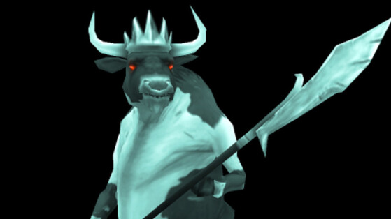 Cow King - Diablo II - Diablo IV