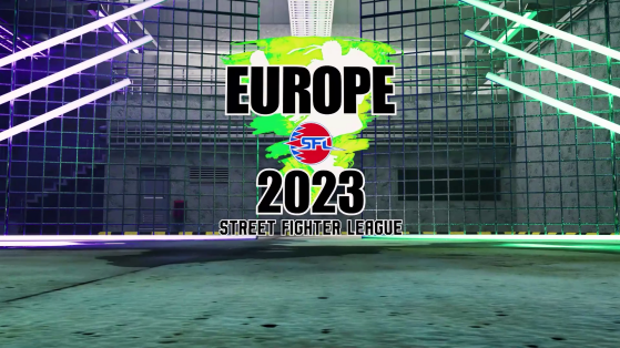 Street Fighter League : Pro-EUROPE 2023 - La compétition débute aujourd'hui !