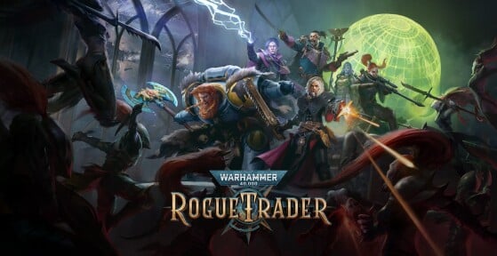 Test de Warhammer 40,000 Rogue Trader : si vous avez aimé Baldur's Gate 3, ne passez pas à côté de ce très bon CRPG !