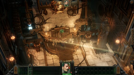 Cutscene - Warhammer 40,000: Rogue Trader